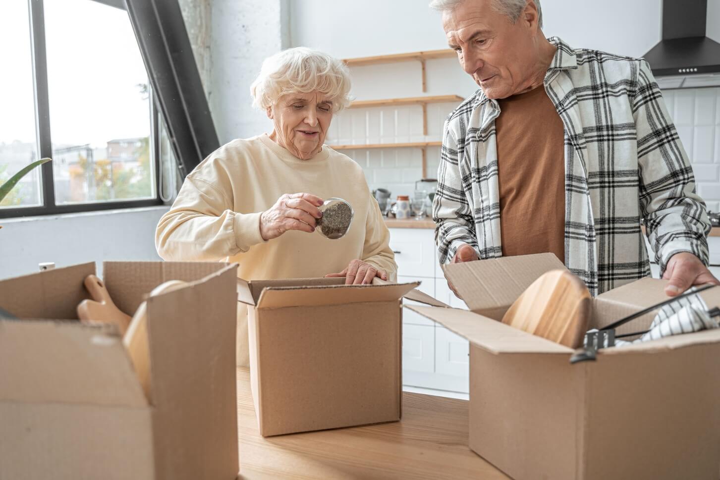 Welcome to Senior Living: Your Packing Companion