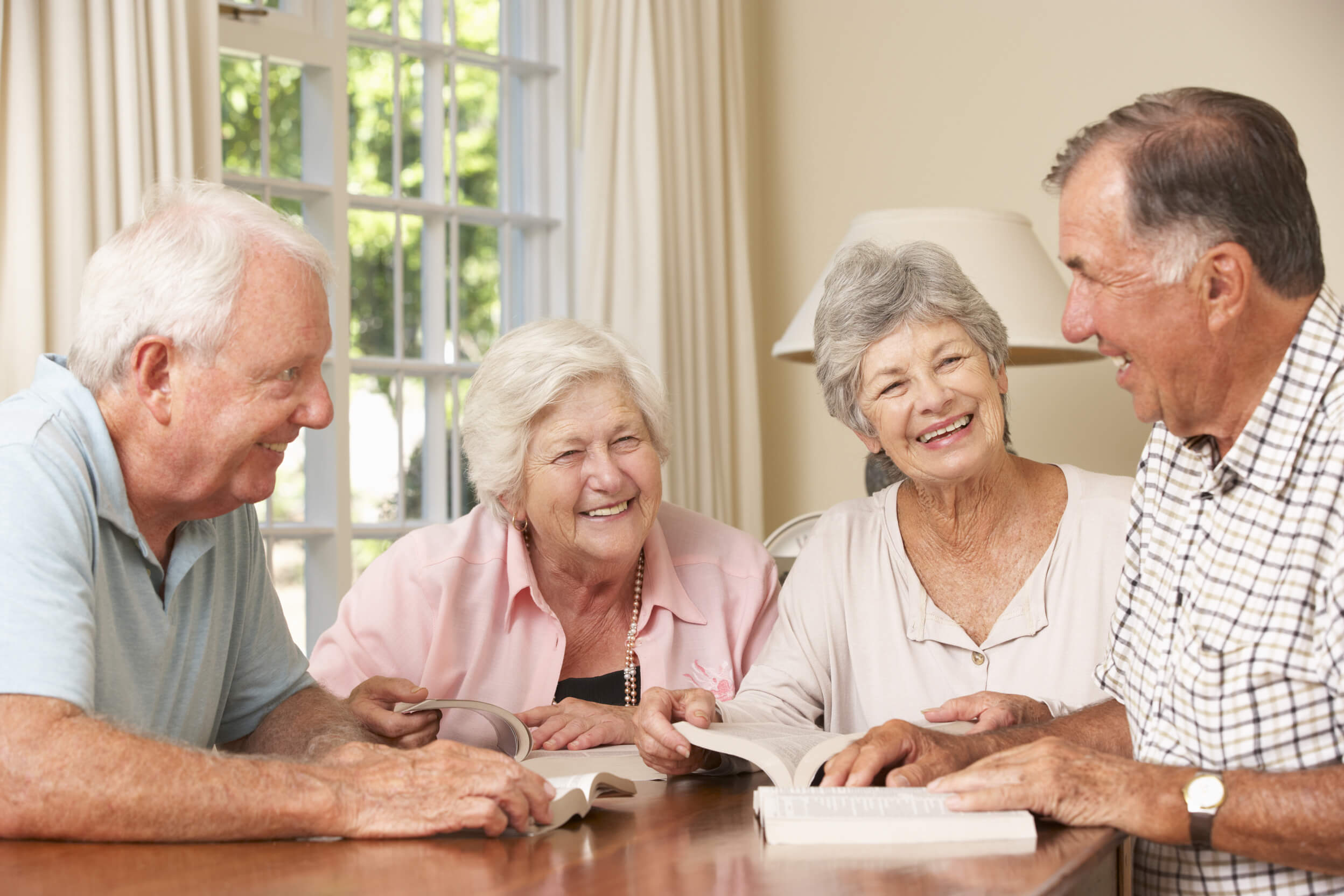 Winter Activities Our Residents Love!