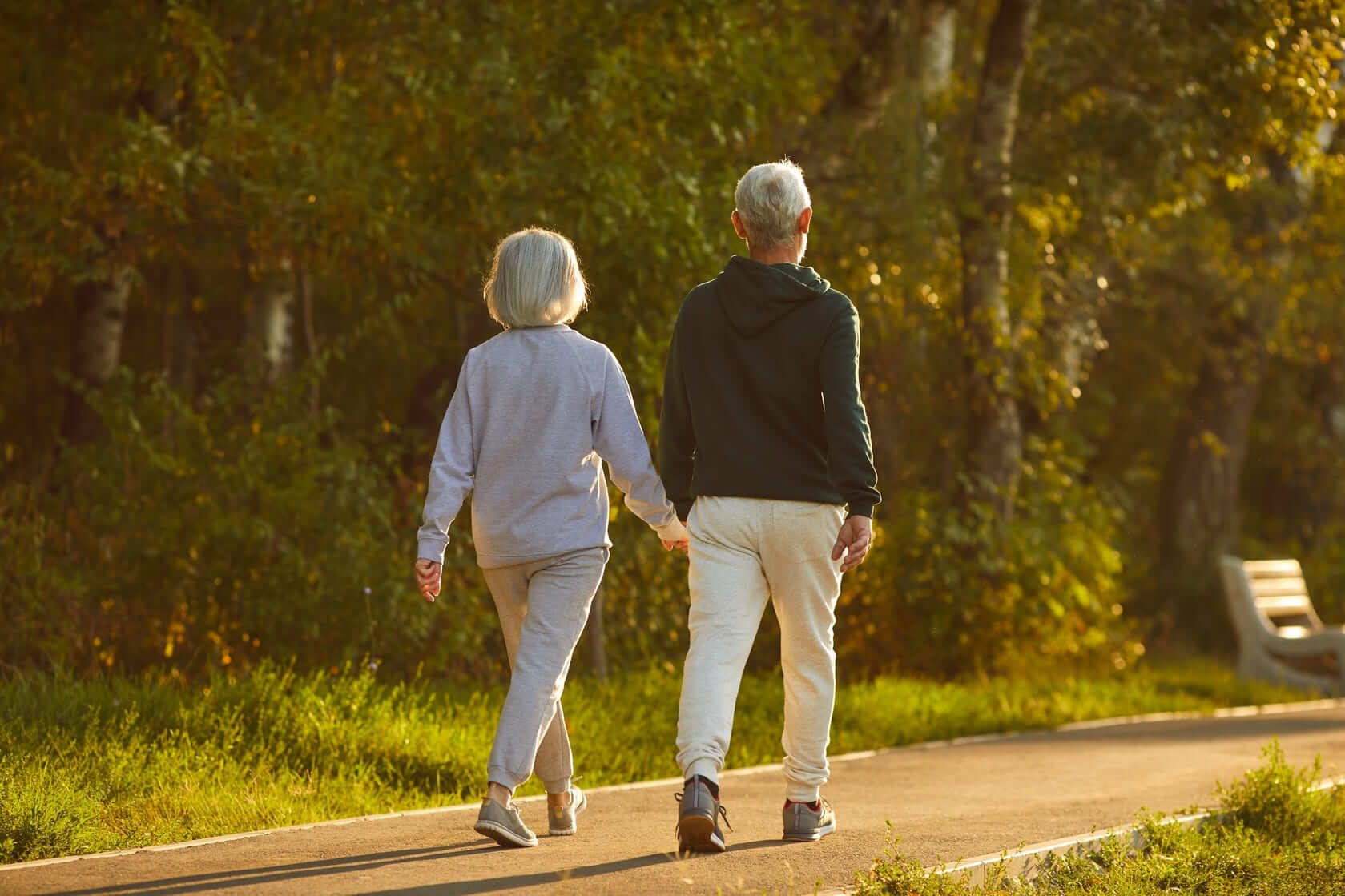 The Science of Sunshine: Benefits of Sunlight for Older Adults