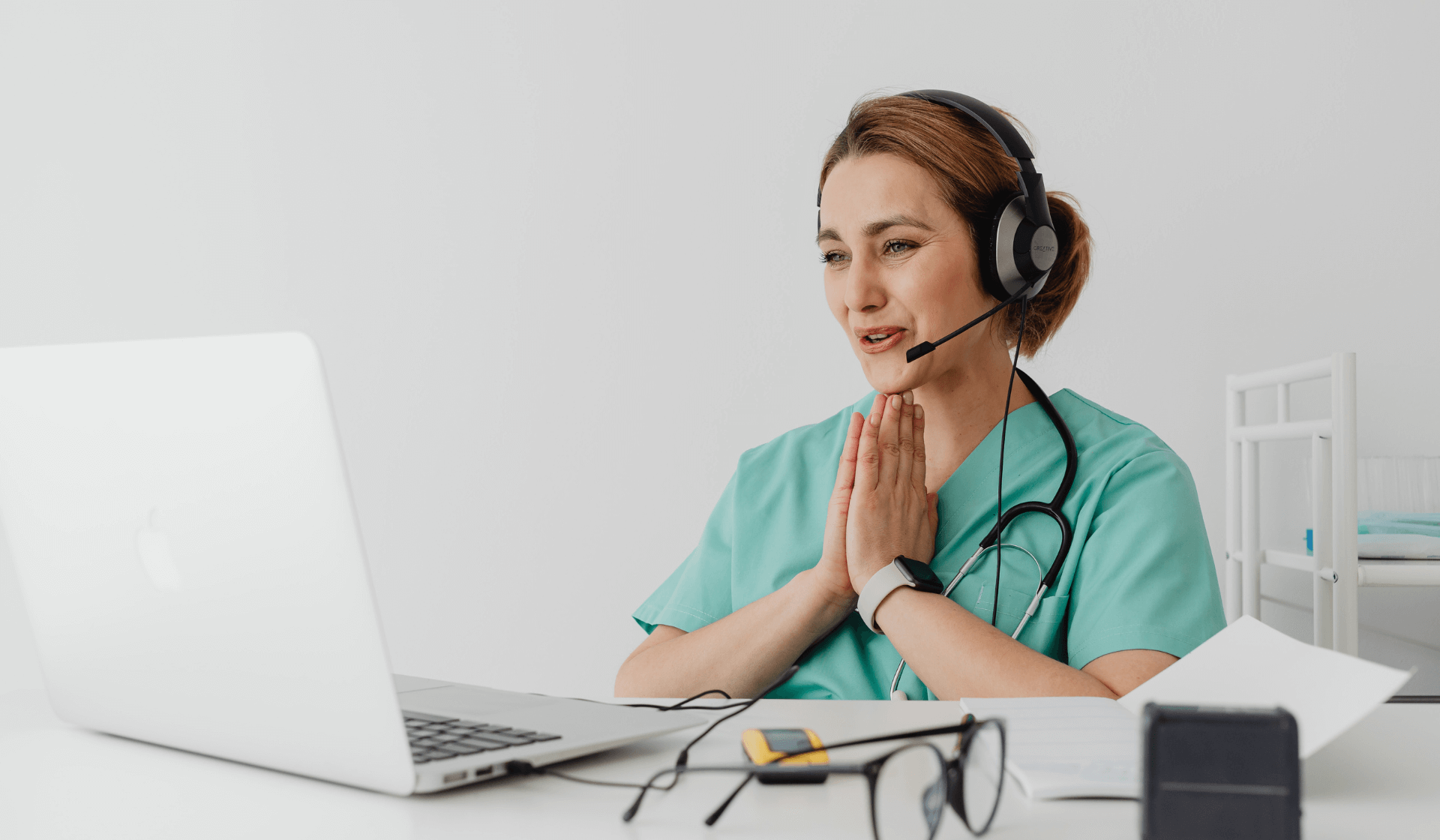 Remote Patient Monitoring Available at Assisted Living Community in Bentonville, AR